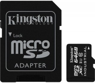 Kingston SDCIT/64GB 64 GB microSD kullananlar yorumlar